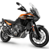 ★KTM　1090アドヴェンチャー／1090アドヴェンチャーRを発表