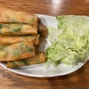 簡単中身の春巻きと皮剥がしのコツ