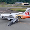 2019年 JAL 第32-34レグ コウノトリ号との再会と但馬空港