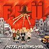 【楽曲紹介】F.K.Ü.（Freddy Krueger's Ünderwear,）「Metal Moshing Mad」