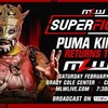 【MLW】プーマキングがSUPER FIGHT参戦発表