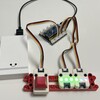 「Arduino Nano」と「M5Stack用RGB LEDユニット」を使ってサイコロの代わりになるものを作る