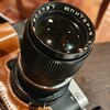 【3Dプリンター製マウントアダプター】ロシアカメラKIev 10のJupiter-9 85mm F2を試す【α7C】