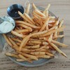 FRENCH FRIES+2DIPS SAUCES