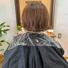 脱白髪染めハイライト
