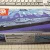 アリイ 1/700 ソビエト海軍 アルファ級潜水艦 レッドスター 制作 2