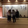 Zazen in English at Kenchoji