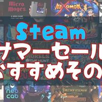 Steam サマーセールの最安値オススメその6 ゲームは1日30分