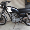 【SR400エンジンかからない】長期放置したら修理費用はいくらかかる？