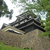 なつかしの松江旅：松江城 ①（島根県松江市）