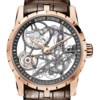 腕時計のすすめ【ロジェ・デュブイ】ROGER DUBUIS  エクスカリバー42　Excalibur 42  オートマティック　スケルトン Automatic Skeleton