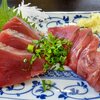 鰹と鯵と太刀魚