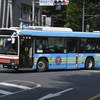 調布のバスオタ2024振り返り 8月分