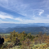 おやじの林間学校。長野で登山