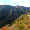 紅葉のナメゴ谷展望と行者還岳登山を満喫してきました