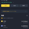 2022/11/29 仮想通貨資産報告とMZDAO報告