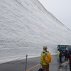 【GW旅行2019】雪の大谷へ行くなら車より電車がおすすめ