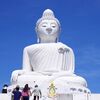 プーケットのビッグブッダ（Big Buddha）観光