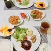 おうちごはん（5日分の記録）/My Homemade Dinner/อาหารเย็นที่ทำเองที่บ้าน