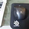 『SteelSeries QcK mini』を買った