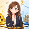 AIと金（ゴールド）：⑥ 金とドルの関係