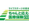 アフラックの医療保険「ちゃんと応える医療保険EVER」は入っても大丈夫？【デメリット部分も解説】