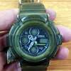激安！伊丹市昆陽で時計の電池交換カシオジーショックG-SHOCK　電池交換店頭にて交換行っておりますので即日渡し。一部ご対応出来ないものもございます。