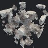  Analytical Normals 3D via @iq