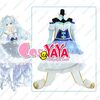 雪ミク2019 プリンセス コスプレ衣装正式販売！可愛すぎる雪のプリンセス！