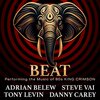 スティーブ・ヴァイ　BEAT を語る　Part 3「おかげで実験してみたいテクニック、聴いたことのないコードのアイデアをもらった」 