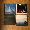 こないだ届いたCD（TBM/今田勝、Mike Taylor、Unknown silenceの２枚）