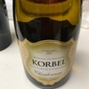 カリフォルニアワイン スパークリングワイン コーベル シャルドネ