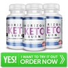 Horizon Keto Burn Weight Loss Pills