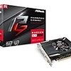 ASRock ビデオカード Radeon RX570搭載 3モード切替モデル PG Radeon RX560 2G