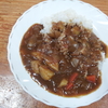 シンプルカレー