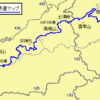 剣山スーパー林道➁　町道分岐点