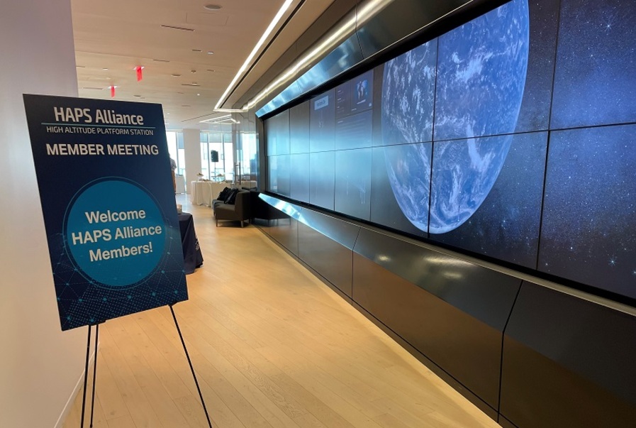 32 Companies and Organizations from 10 Countries Attend HAPS Alliance’s First In-person Meeting to Further Foster an Ecosystem that Connects the Unconnected