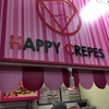 HAPPY CREPES  クレープ
