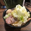 相模大野家系ラーメンクックらの限定塩とんこつを麺柔めですする！！王道家の自家製麺は柔めがおすすめって言われたので食べてみたんだが…これはおススメです！！