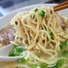 【自家製麺】綺麗目鶏白湯ラーメン