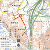 京都府八幡市 八幡インター南土地区画整理事業により整備が完了した一部の道路の供用開始
