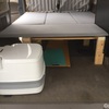 雑感／キャンプ車考察    〜段差の無いベッドで大の字になる快感〜