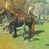 【ゼルダの伝説BotW】１３　アッカレ古代研究所　またキャラ強目の御方が登場...