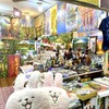 シェムリアップで観光客とローカルの人で朝から賑わう”オールドマーケット”をニャオかな調査員が下見して来た！