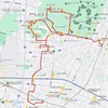 2025/01/29 多磨霊園・多磨駅散歩 01 多磨霊園駅/東町白山神社/多磨霊園3号踏切/甲州街道常久一里塚跡/八幡神社/ニトリ 府中店/若松町一丁目歩道橋