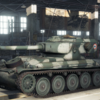 フランス LT ルート AMX 12t 【WoT】