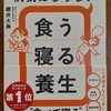 食う寝る養生を読みながら友人とお茶して今年の目標を考えてみた