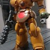 罪（積み）プラ救出作戦#49 HGFC230「デスアーミー」