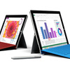 Surface3とSurface Pro3 Core i3とのCPUベンチ比較、Atom Z3735FやZ3740との違いも確認