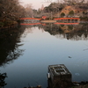 弁天湖（千葉県茂原）